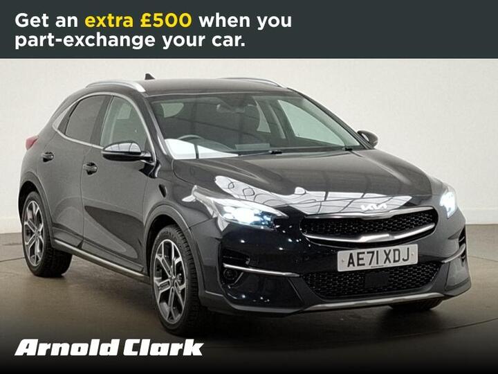 Kia XCeed 1.5 T-GDi 3 Euro 6 (s/s) 5dr