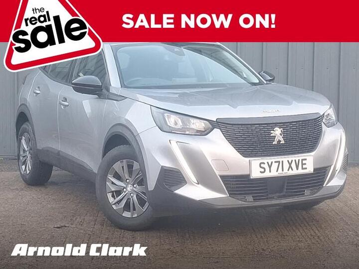 Peugeot 2008 1.2 PureTech Active Premium Euro 6 (s/s) 5dr