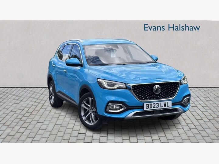 MG HS HATCHBACK 1.5 T-GDI Excite Euro 6 (s/s) 5dr