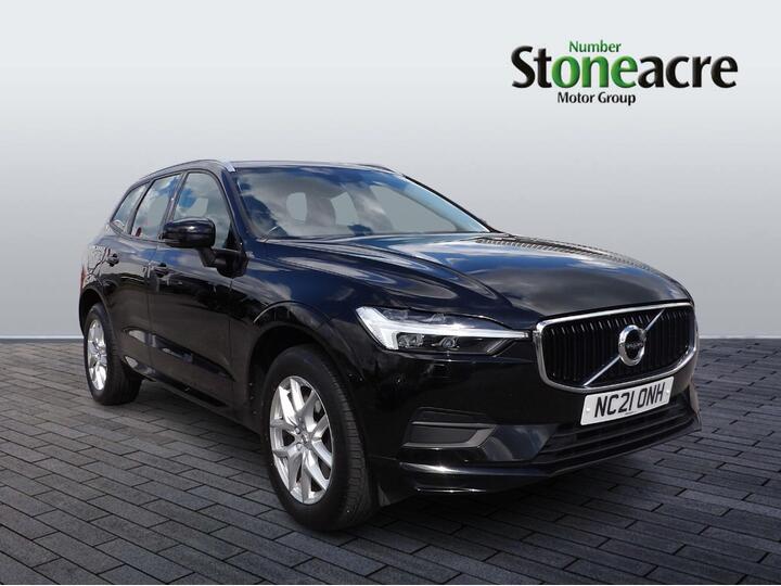 Volvo XC60 2.0 B4 MHEV Momentum Auto AWD Euro 6 (s/s) 5dr