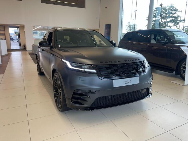 Land Rover Range Rover Velar 3.0 D300 MHEV Belgravia Satin Edition Auto 4WD Euro 6 (s/s) 5dr