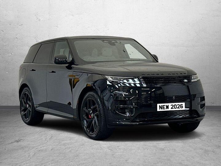 Land Rover Range Rover Sport 3.0 P460e 38.2kWh Edition Auto 4WD Euro 6 (s/s) 5dr