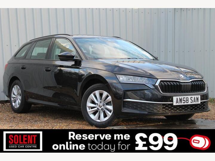 Skoda Octavia 2.0 TDI SE Technology Euro 6 (s/s) 5dr