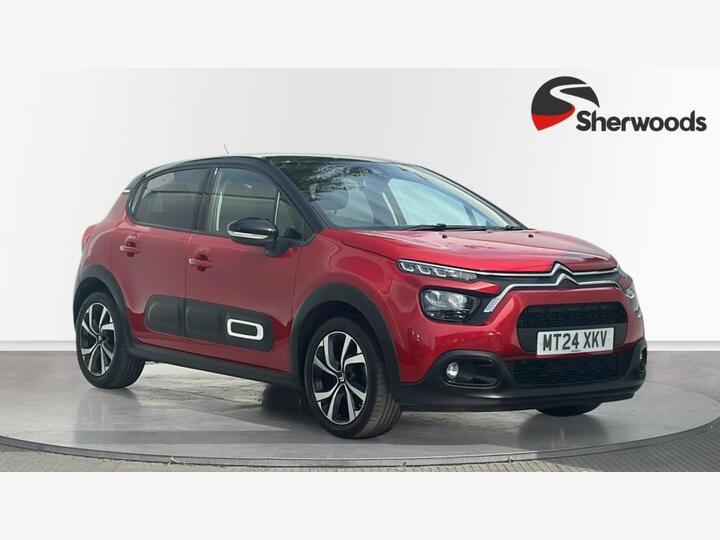 Citroen C3 1.2 PureTech MAX Euro 6 (s/s) 5dr