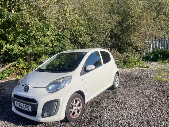 Citroen C1 1.0i VTR+ Euro 5 5dr