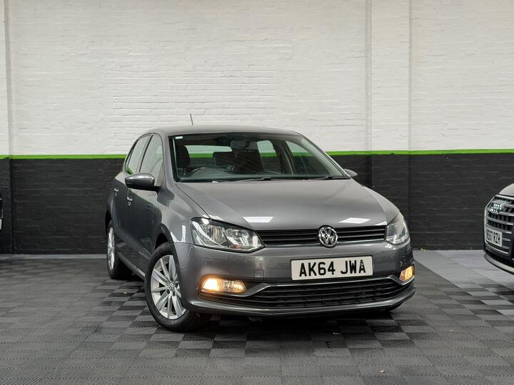 Volkswagen Polo 1.0 BlueMotion Tech SE Euro 6 (s/s) 5dr