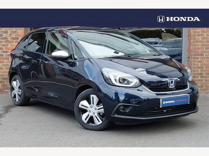 Honda Jazz 1.5 H I-MMD EX ECVT Euro 6 (s/s) 5dr