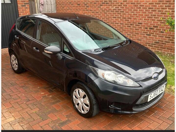 Ford Fiesta 1.25 Studio 5dr