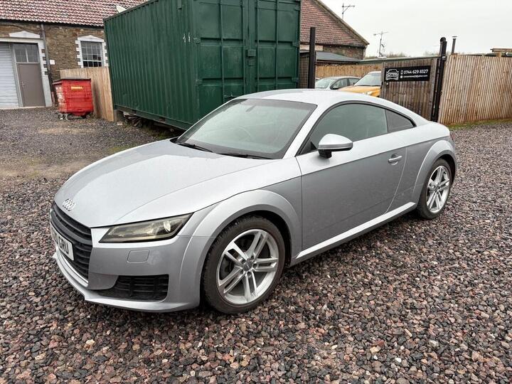 Audi TT 1.8 TFSI Sport Euro 6 (s/s) 3dr