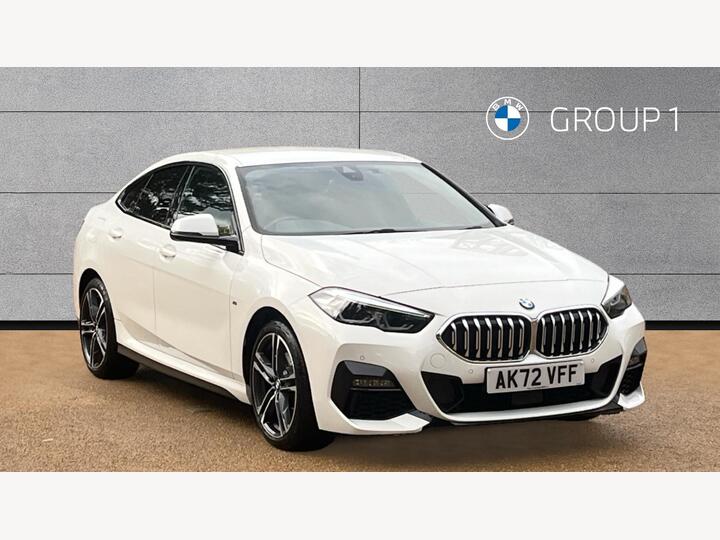 BMW 2 Series 1.5 218i M Sport DCT Euro 6 (s/s) 4dr