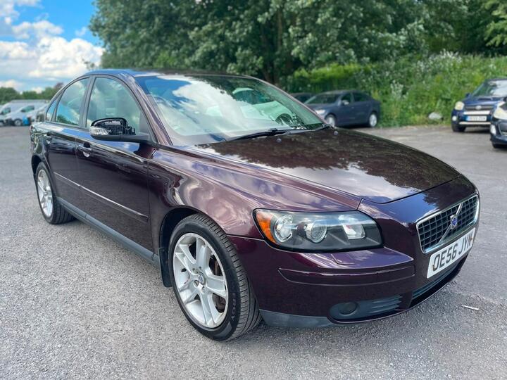 Volvo S40 2.4 D5 SE Geartronic 4dr