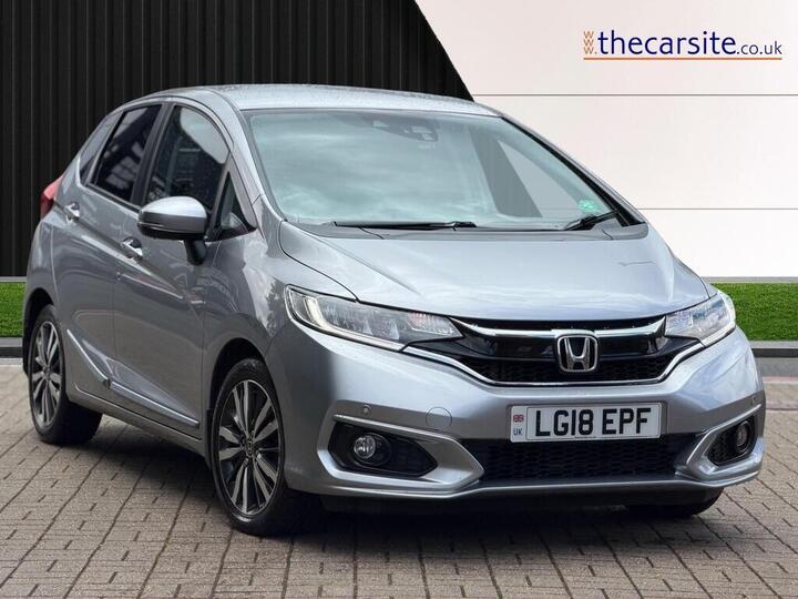 Honda Jazz 1.3 I-VTEC EX CVT Euro 6 (s/s) 5dr