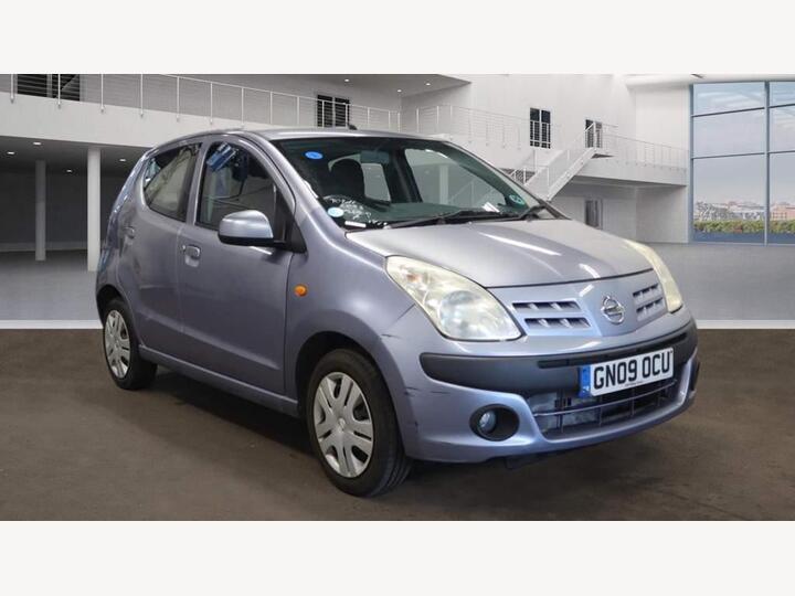 Nissan Pixo 1.0 Acenta Euro 5 5dr