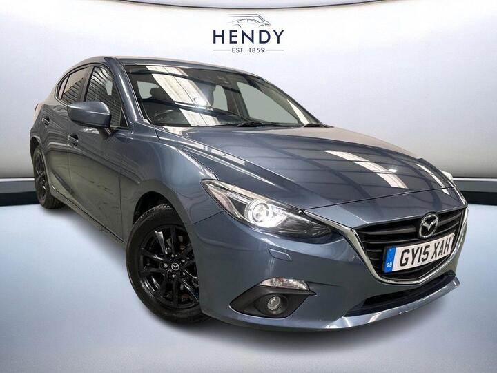 Mazda Mazda3 2.0 SKYACTIV-G SE-L Nav Euro 6 (s/s) 5dr