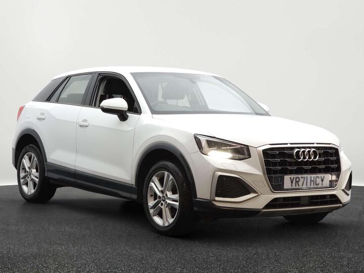 Audi Q2 1.5 TFSI CoD 35 Sport S Tronic Euro 6 (s/s) 5dr