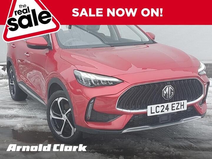 MG MG HS 1.5 T-GDI SE Euro 6 (s/s) 5dr