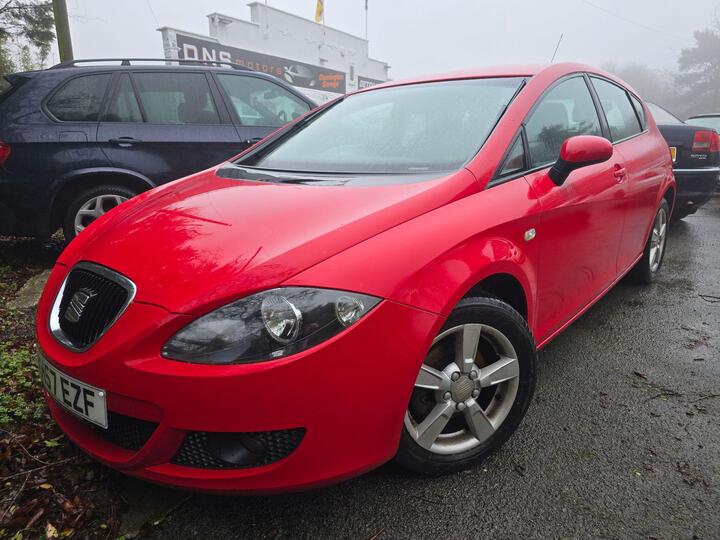SEAT Leon 1.6 8V Sport Euro 4 5dr