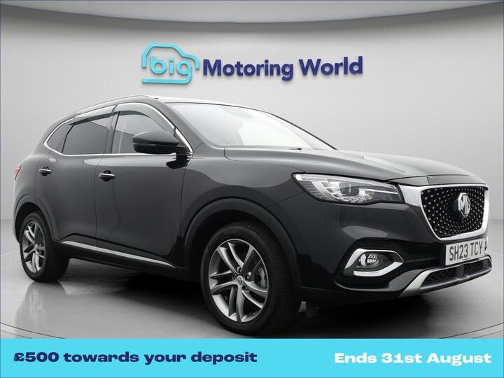 MG MG HS 1.5 T-GDI Exclusive DCT Euro 6 (s/s) 5dr