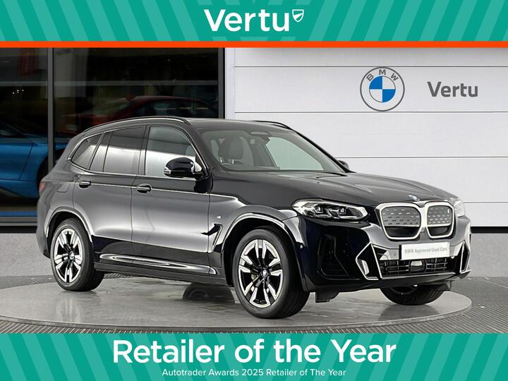 BMW IX3 80kWh M Sport Auto 5dr