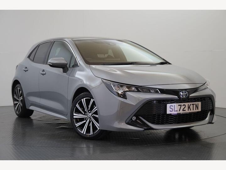 Toyota Corolla 1.8 VVT-h Design CVT Euro 6 (s/s) 5dr