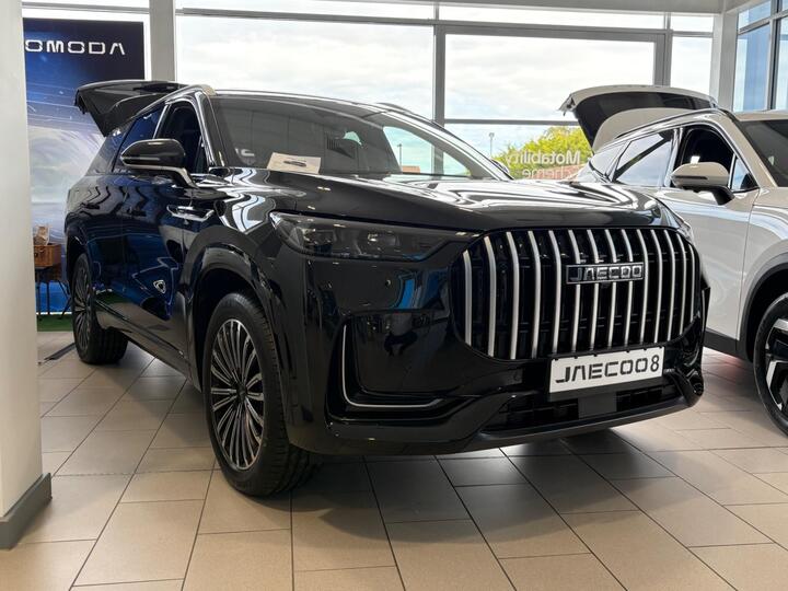 JAECOO 8 1.5T SHS 34.46kWh Executive DHT3 AWD Euro 6 (s/s) 5dr
