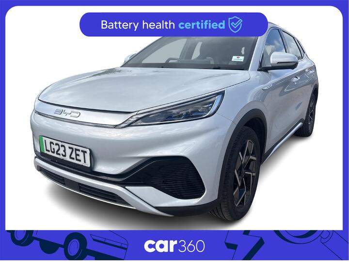 BYD Atto 3 60.48kWh Design Auto 5dr