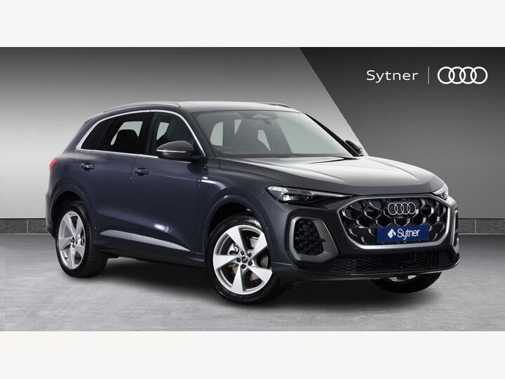 Audi Q5 2.0 TFSI S Line S Tronic Quattro Euro 6 (s/s) 5dr