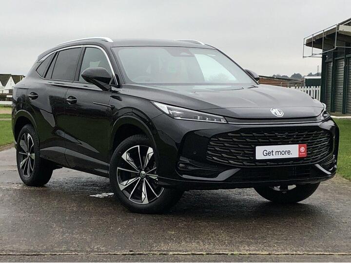 MG MG HS 1.5 T-GDI Trophy Euro 6 (s/s) 5dr