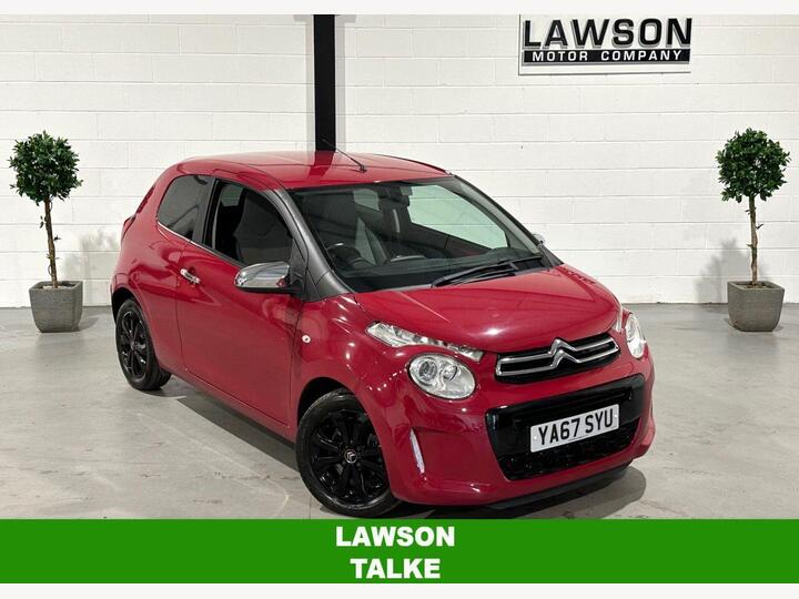 Citroen C1 1.2 PureTech Flair Euro 6 3dr
