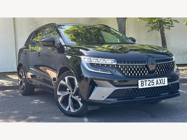 Renault New Austral 1.2 E-TECH Iconic Esprit Alpine Auto Euro 6 (s/s) 5dr