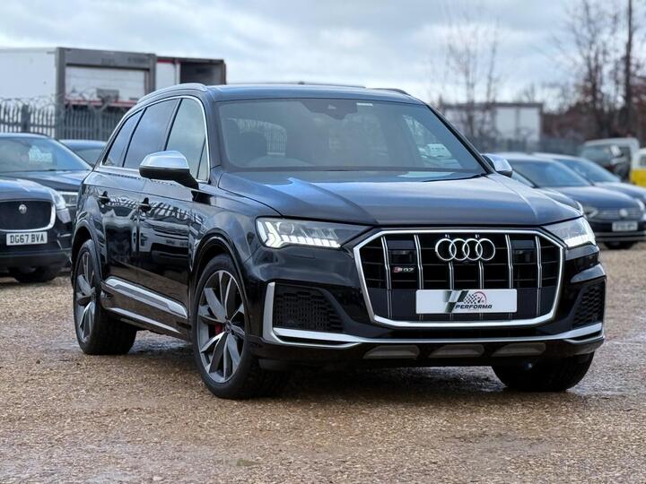 Audi SQ7 4.0 TFSI V8 Tiptronic Quattro Euro 6 (s/s) 5dr