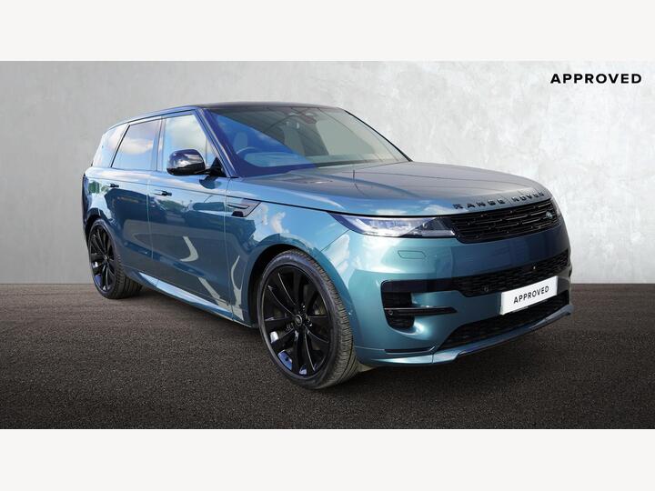 Land Rover Range Rover Sport 3.0 D300 MHEV Autobiography Auto 4WD Euro 6 (s/s) 5dr Land Rover Range Rover Sport 3.0 D300 MHEV Autobiography Auto 4WD Euro 6 (s/s) 5dr
