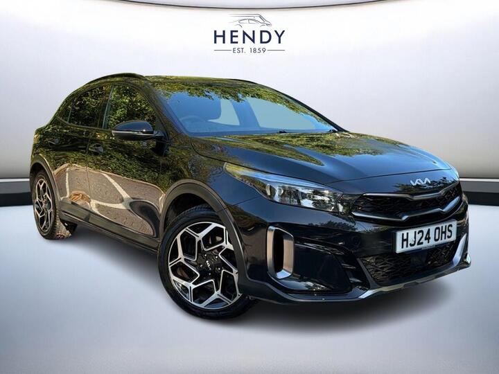 Kia XCEED 1.5 T-GDi GT-Line Euro 6 (s/s) 5dr