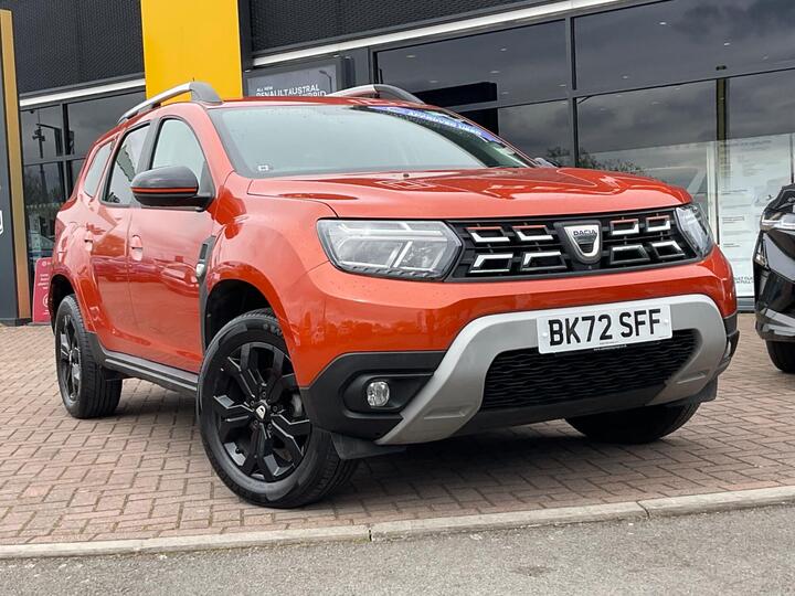 Dacia Duster 1.0 TCe Bi-Fuel Extreme SE Euro 6 (s/s) 5dr