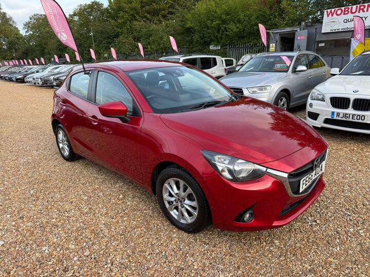 Mazda Mazda2 1.5 SKYACTIV-G SE-L Euro 6 (s/s) 5dr