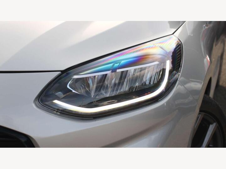 Ford Fiesta 1.0T EcoBoost ST-Line Euro 6 (s/s) 5dr