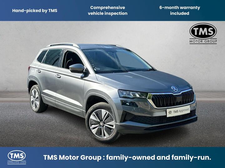 Skoda Karoq 1.5 TSI ACT SE Drive Euro 6 (s/s) 5dr