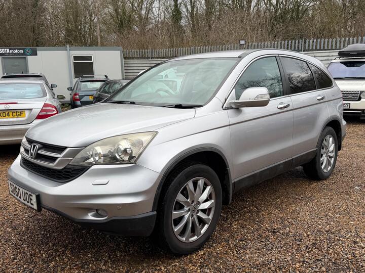 Honda CR-V 2.0 I-VTEC ES Auto 4WD Euro 5 5dr