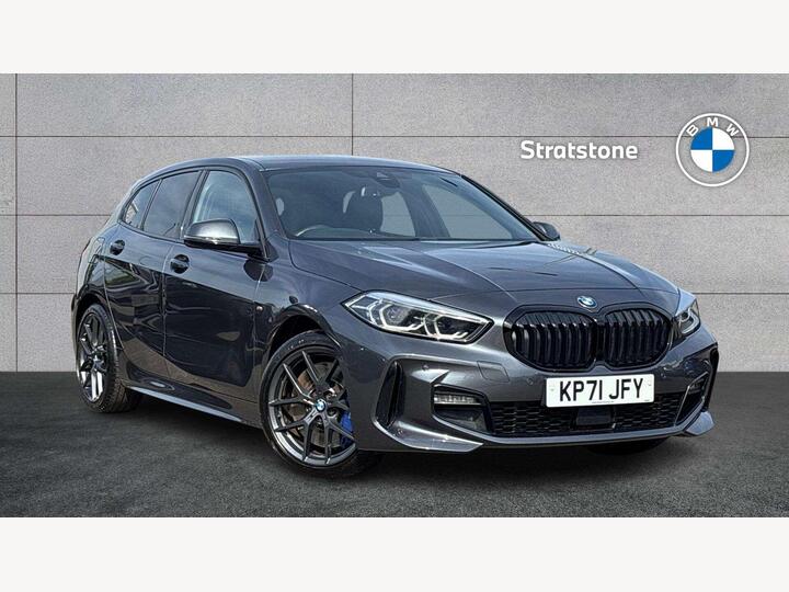 BMW 1 Series 1.5 118i M Sport (LCP) DCT Euro 6 (s/s) 5dr