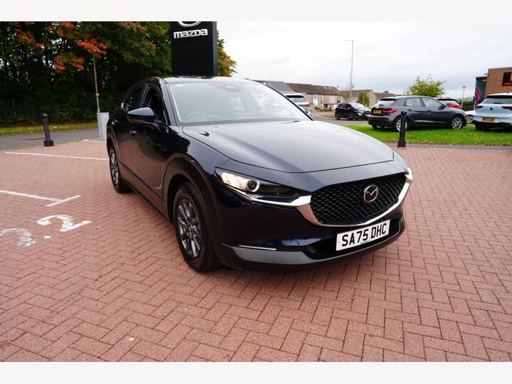 Mazda CX-30 2.5 E-SKYACTIV G MHEV Centre-Line Auto Euro 6 (s/s) 5dr