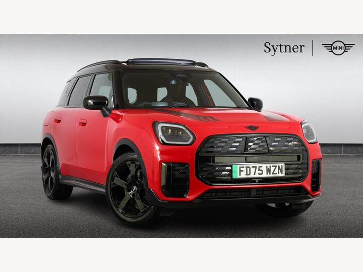 MINI Countryman E 66.5kWh Sport Auto 5dr