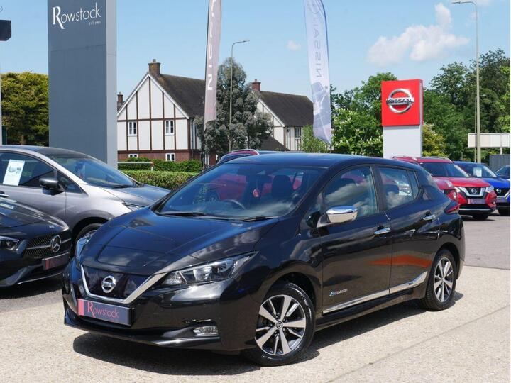 Nissan LEAF 40kWh Acenta Auto 5dr
