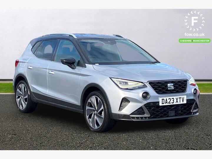 SEAT Arona 1.5 TSI FR Sport DSG Euro 6 (s/s) 5dr