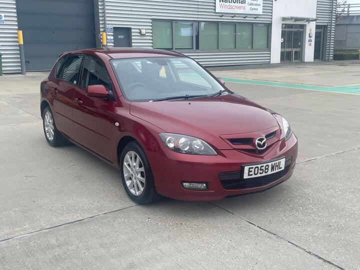 Mazda Mazda3 1.6 Takara 5dr