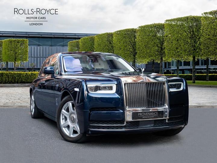 Rolls Royce Phantom 6.7 V12 Auto Euro 6 4dr