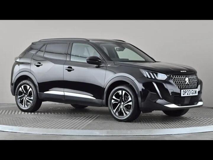Peugeot 2008 1.2 PureTech GT Euro 6 (s/s) 5dr