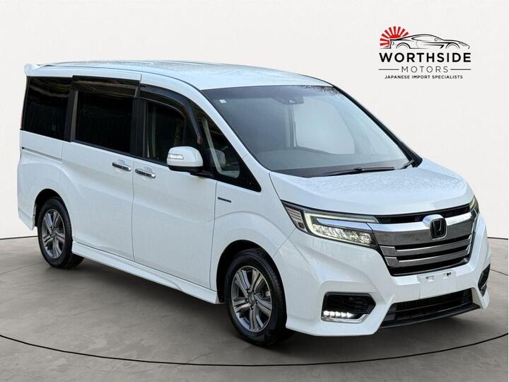 Honda Stepwagon 2.0 HYBRID SPADA G SENSING 7 SEATER ULEZ