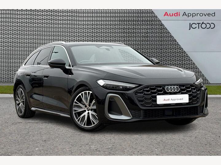 Audi A5 Avant 2.0 TFSI S Line S Tronic Euro 6 (s/s) 5dr