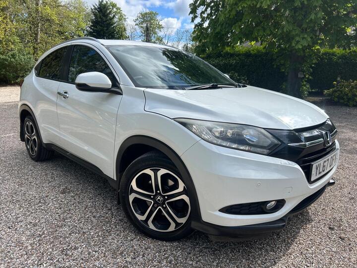 Honda HR-V 1.6 I-DTEC EX Euro 6 (s/s) 5dr