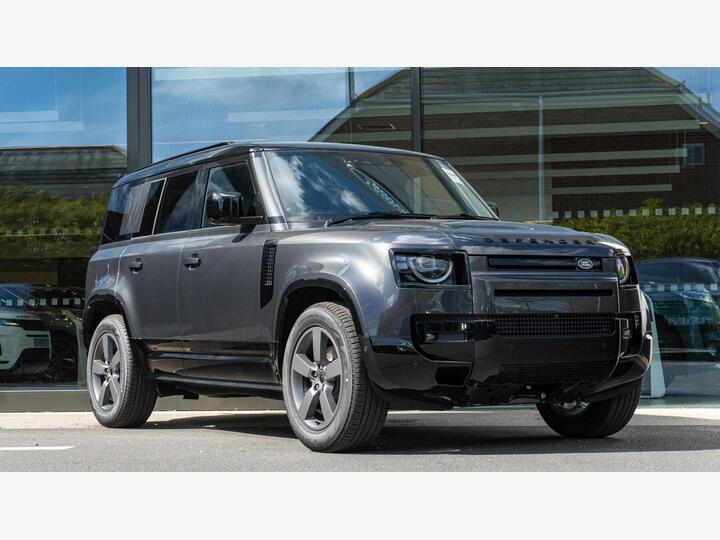 Land Rover DEFENDER 3.0 D250 MHEV X-Dynamic SE Auto 4WD Euro 6 (s/s) 5dr